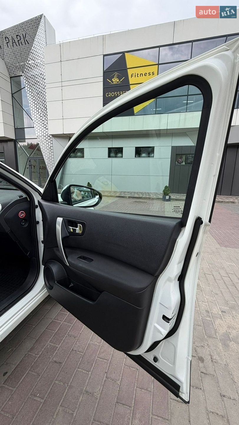 Nissan Qashqai 2013 VIN SJNFBAJ10U2747451 фото оголошення 4 з 11