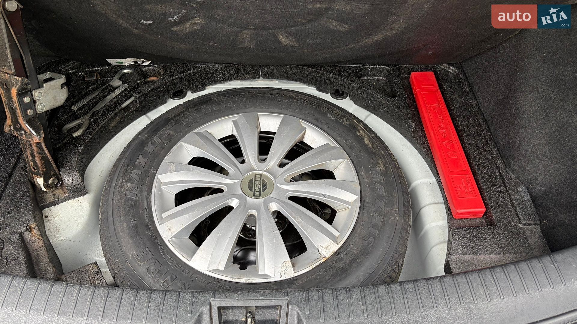 Nissan Qashqai 2013 VIN SJNFBAJ10U2747451 фото оголошення 6 з 11