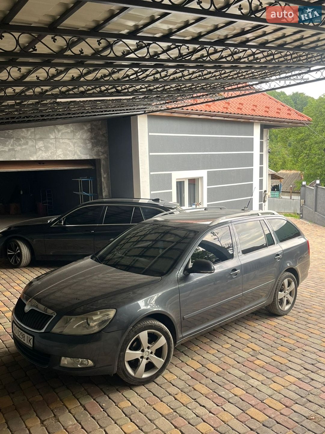 Skoda Octavia 2010 VIN TMBGM61Z5B2020657 фото оголошення 4 з 12