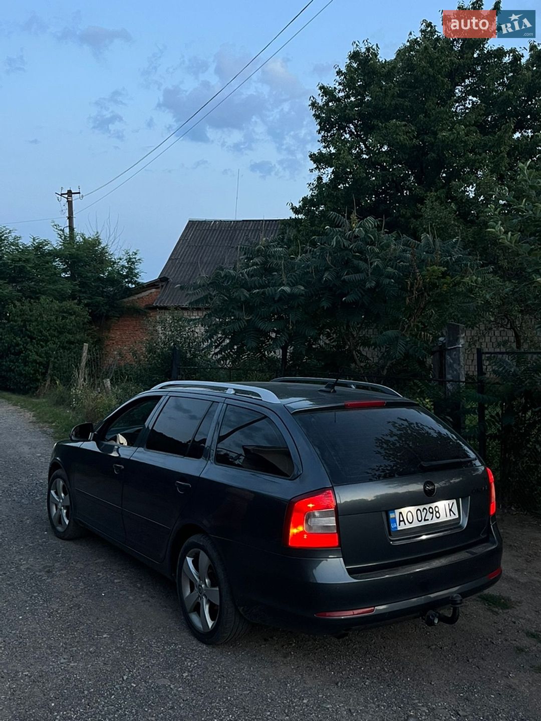 Skoda Octavia 2010 VIN TMBGM61Z5B2020657 фото оголошення 6 з 12