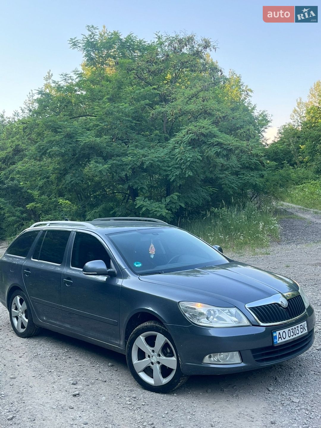 Skoda Octavia 2010 VIN TMBGM61Z5B2020657 фото оголошення 9 з 12