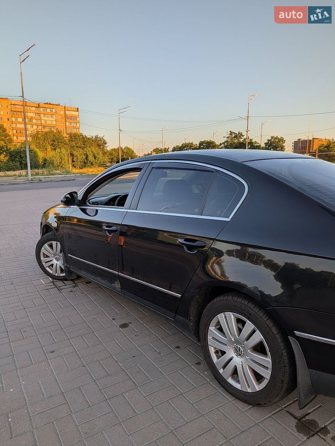 Volkswagen Passat 2005 VIN WVWZZZ3CZ6P106280 фото оголошення 7 з 30
