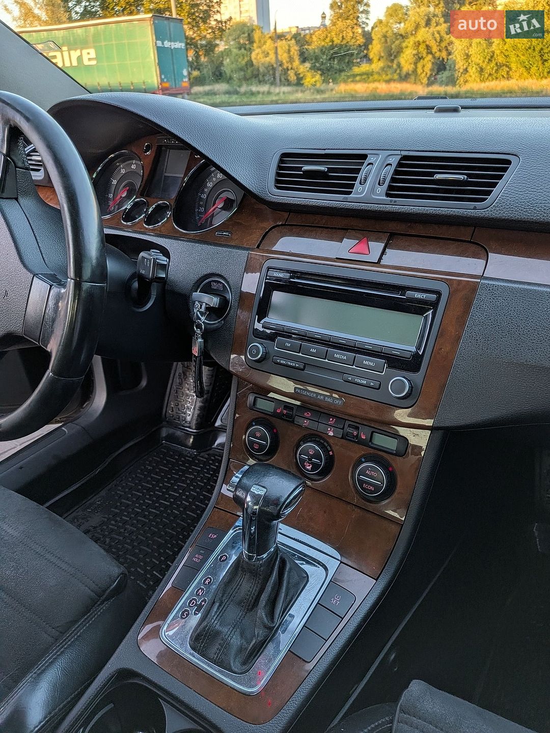 Volkswagen Passat 2005 VIN WVWZZZ3CZ6P106280 фото оголошення 11 з 30
