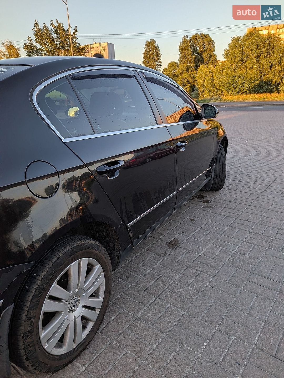 Volkswagen Passat 2005 VIN WVWZZZ3CZ6P106280 фото оголошення 8 з 30