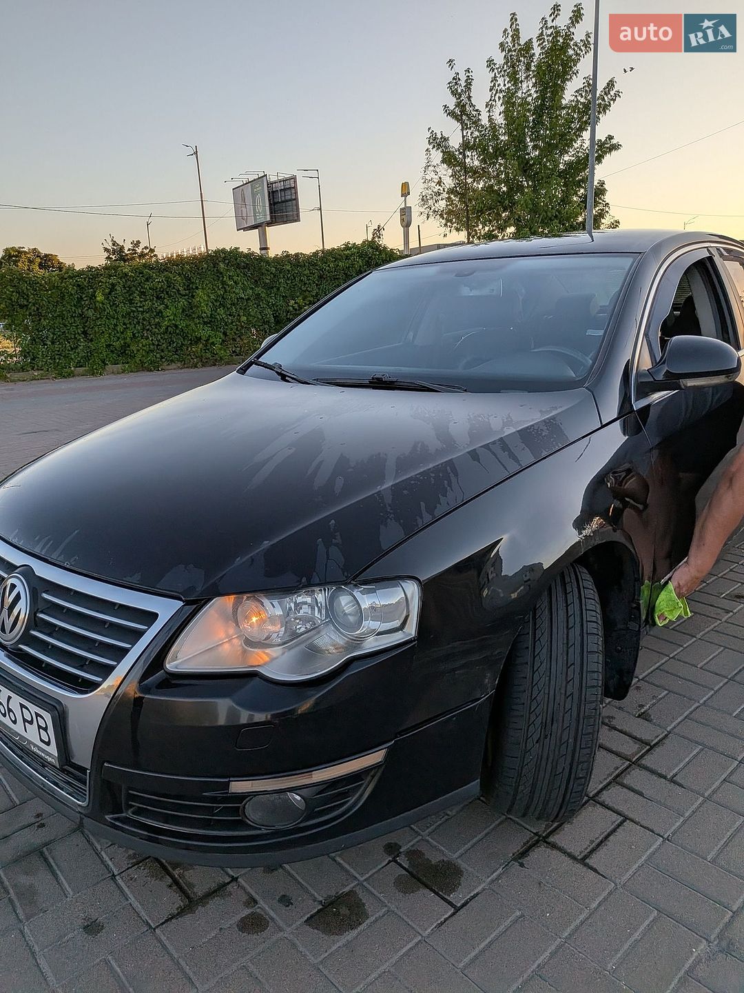 Volkswagen Passat 2005 VIN WVWZZZ3CZ6P106280 фото оголошення 6 з 30