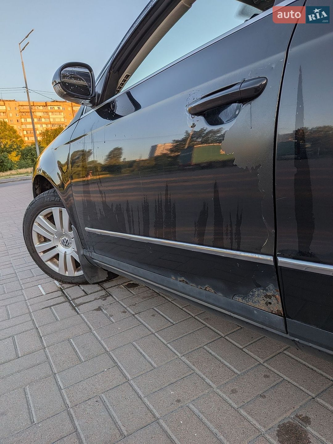 Volkswagen Passat 2005 VIN WVWZZZ3CZ6P106280 фото оголошення 14 з 30