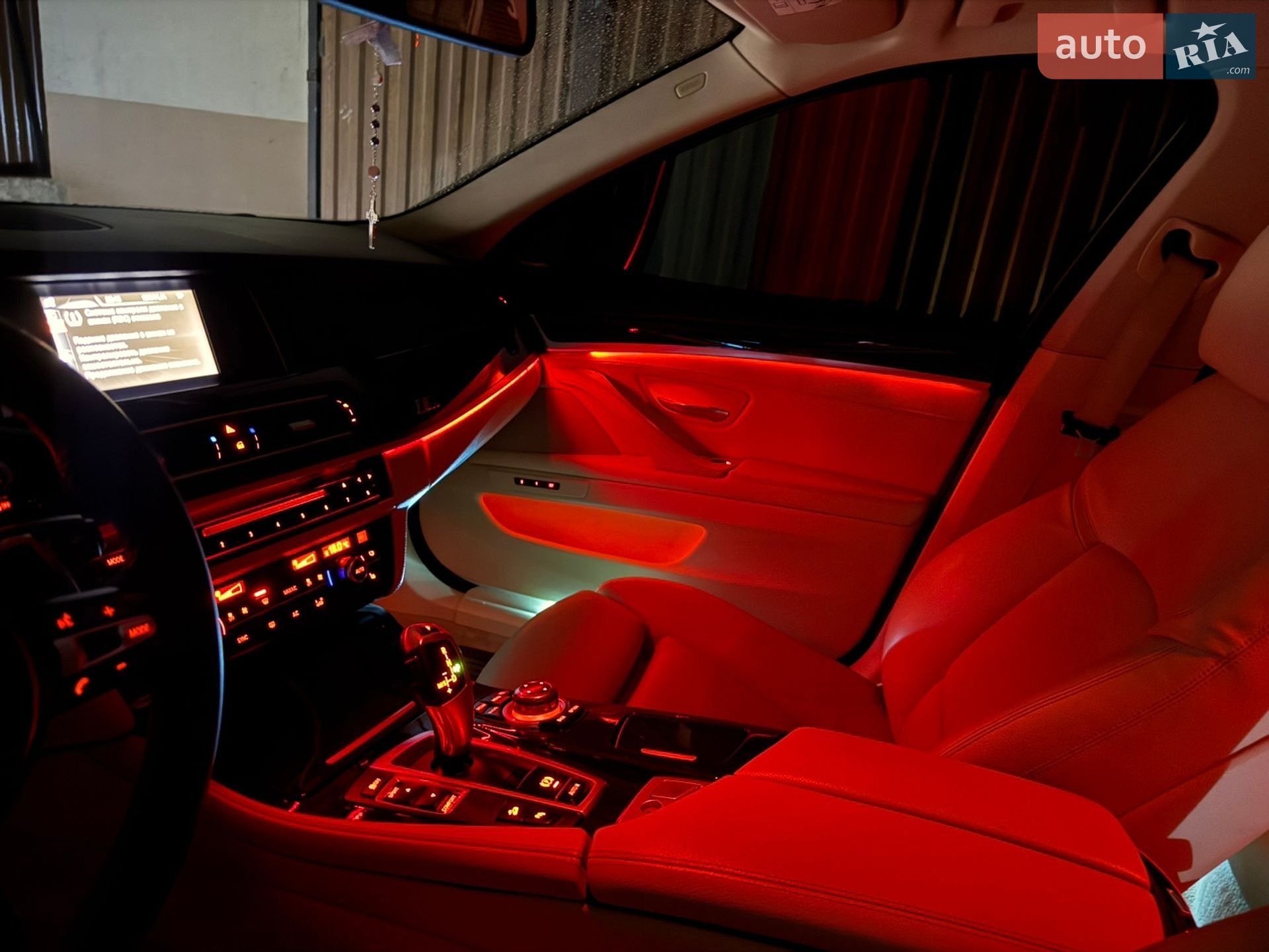 BMW 5 Series 2015 VIN WBA5E710X0G156145 фото оголошення 60 з 64