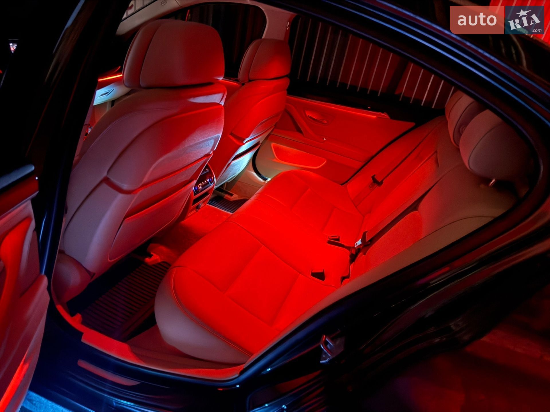 BMW 5 Series 2015 VIN WBA5E710X0G156145 фото оголошення 62 з 64