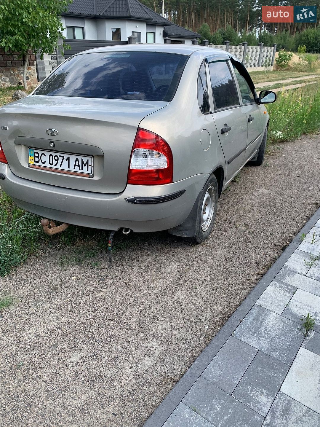 ВАЗ / Lada 1119 Калина 2005 VIN XTA11183060027786 фото оголошення 4 з 8