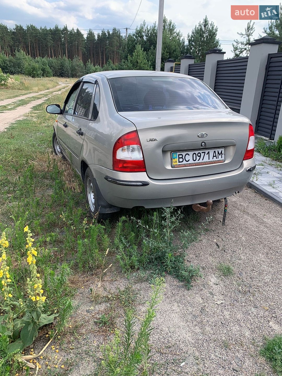 ВАЗ / Lada 1119 Калина 2005 VIN XTA11183060027786 фото оголошення 2 з 8