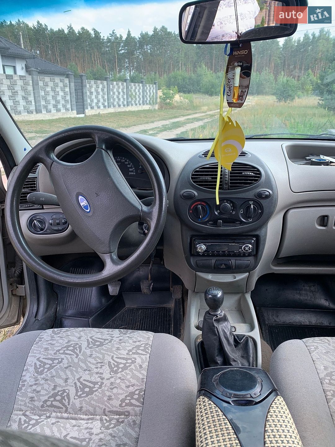 ВАЗ / Lada 1119 Калина 2005 VIN XTA11183060027786 фото оголошення 5 з 8