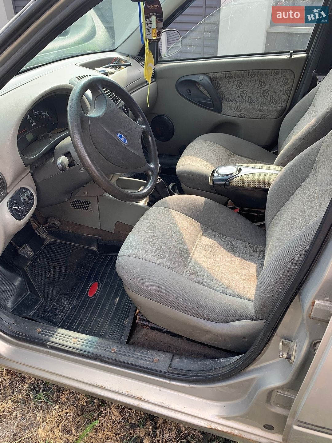 ВАЗ / Lada 1119 Калина 2005 VIN XTA11183060027786 фото оголошення 7 з 8