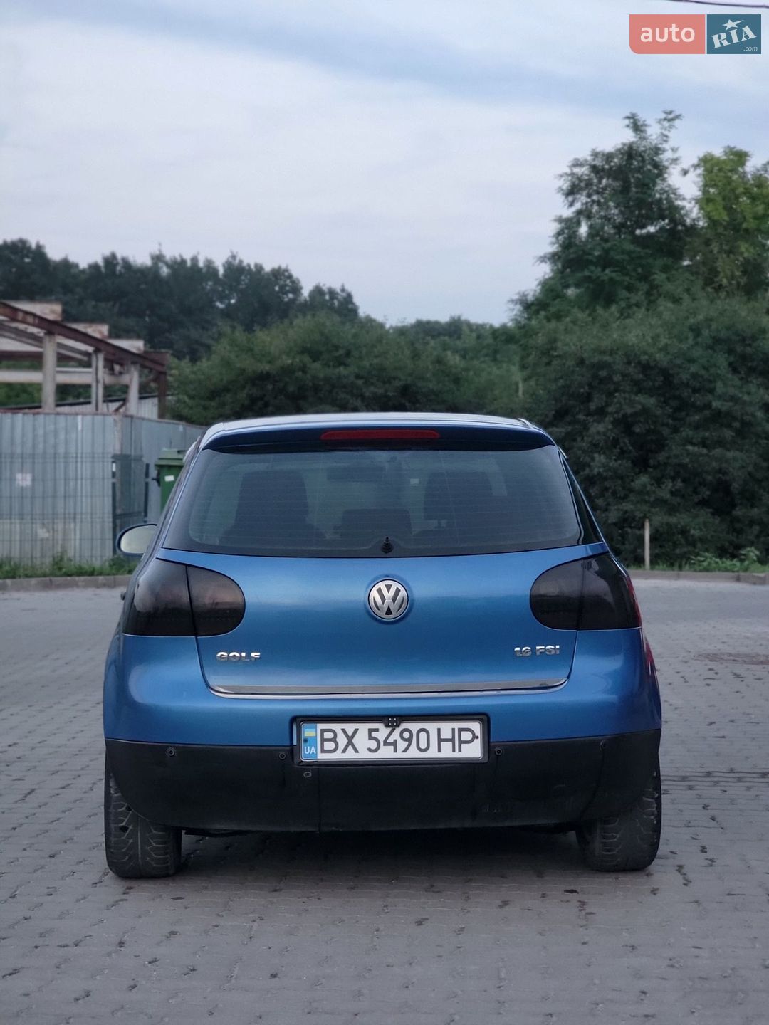 Volkswagen Golf 2004 VIN WVWZZZ1KZ4W148211 фото оголошення 4 з 13