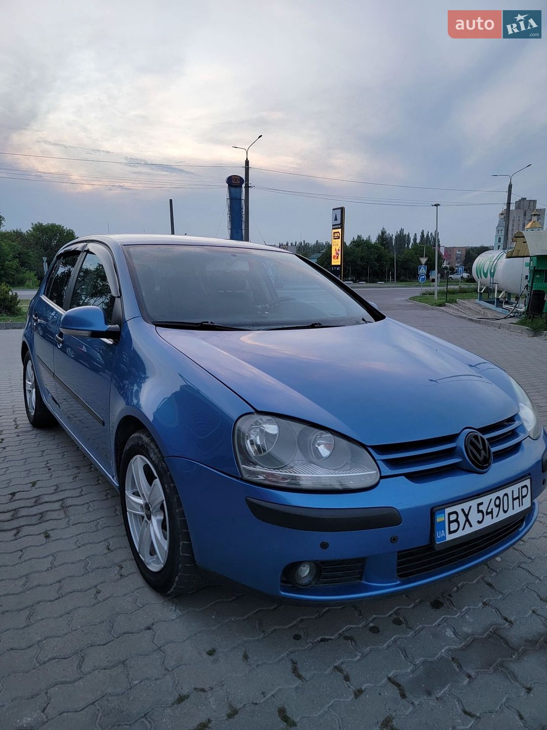 Volkswagen Golf 2004 VIN WVWZZZ1KZ4W148211 фото оголошення 2 з 13