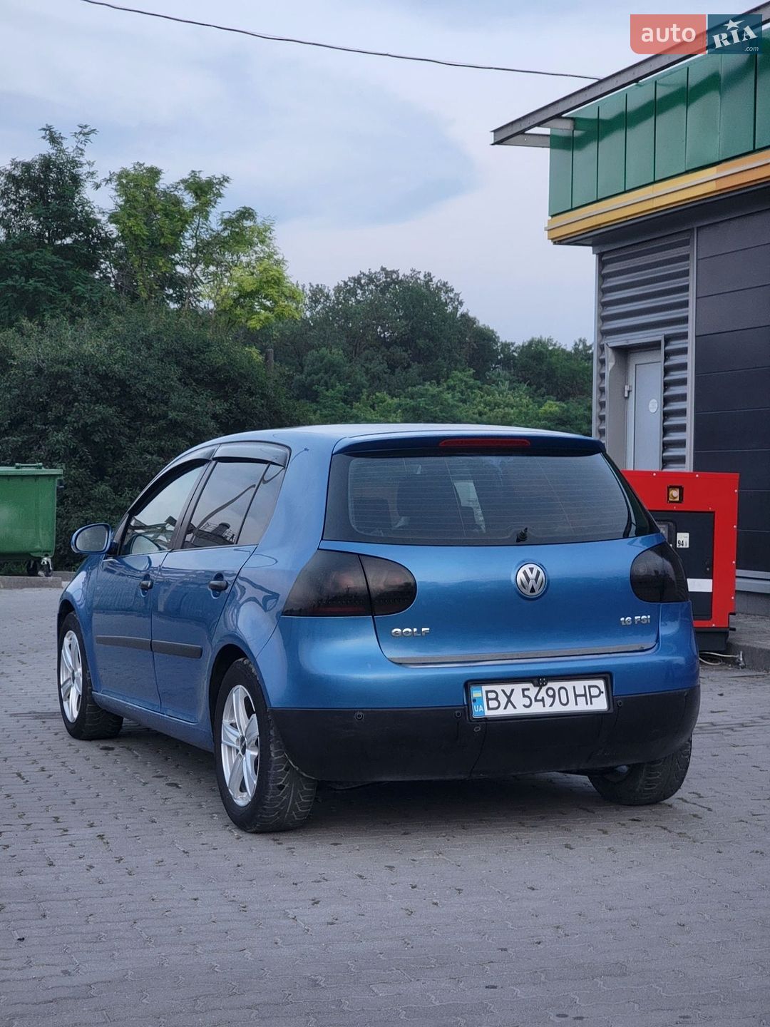 Volkswagen Golf 2004 VIN WVWZZZ1KZ4W148211 фото оголошення 5 з 13