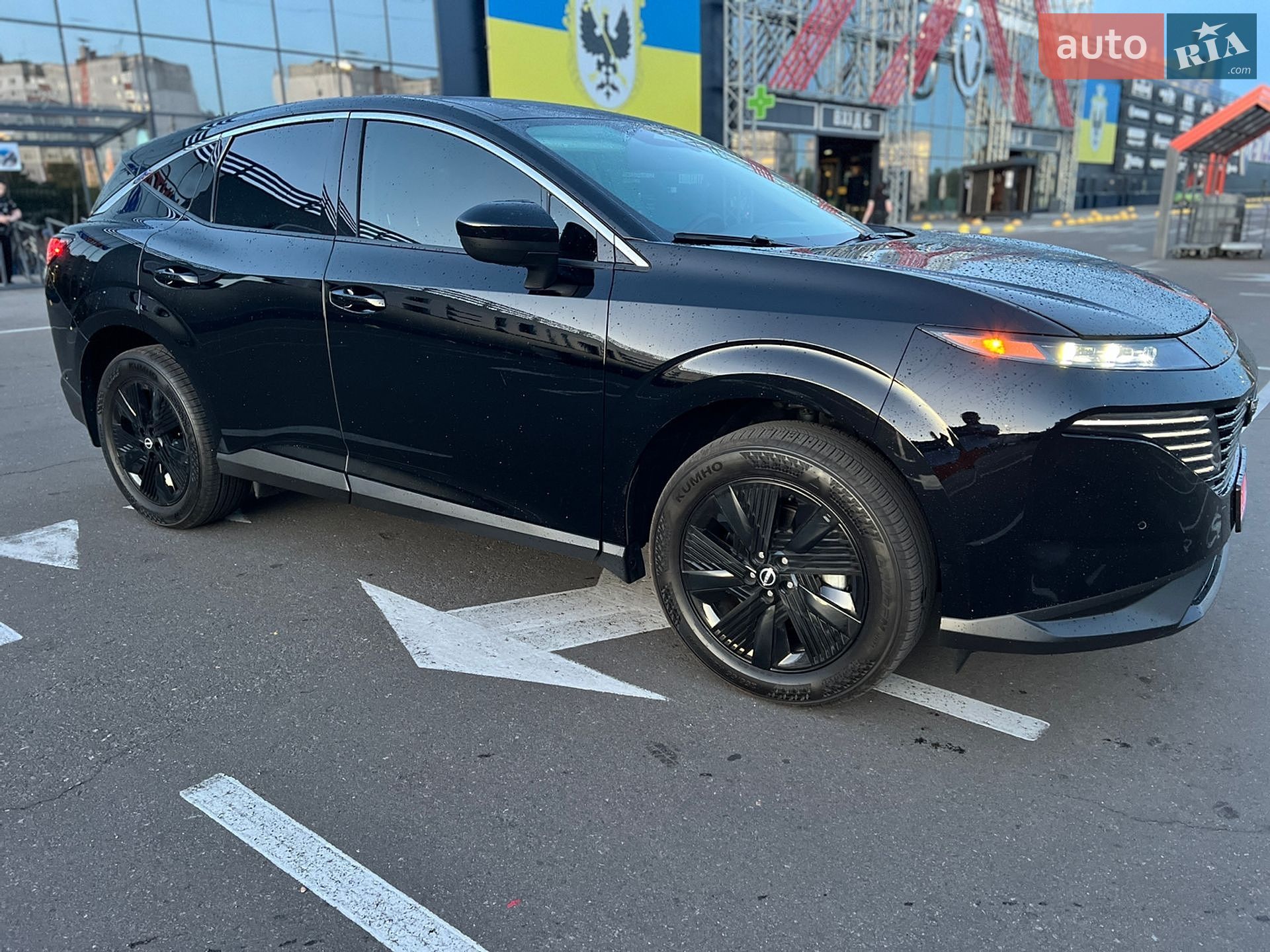 Nissan Murano 2025 VIN 5N1AZ3BS1SC109882 фото оголошення 2 з 22