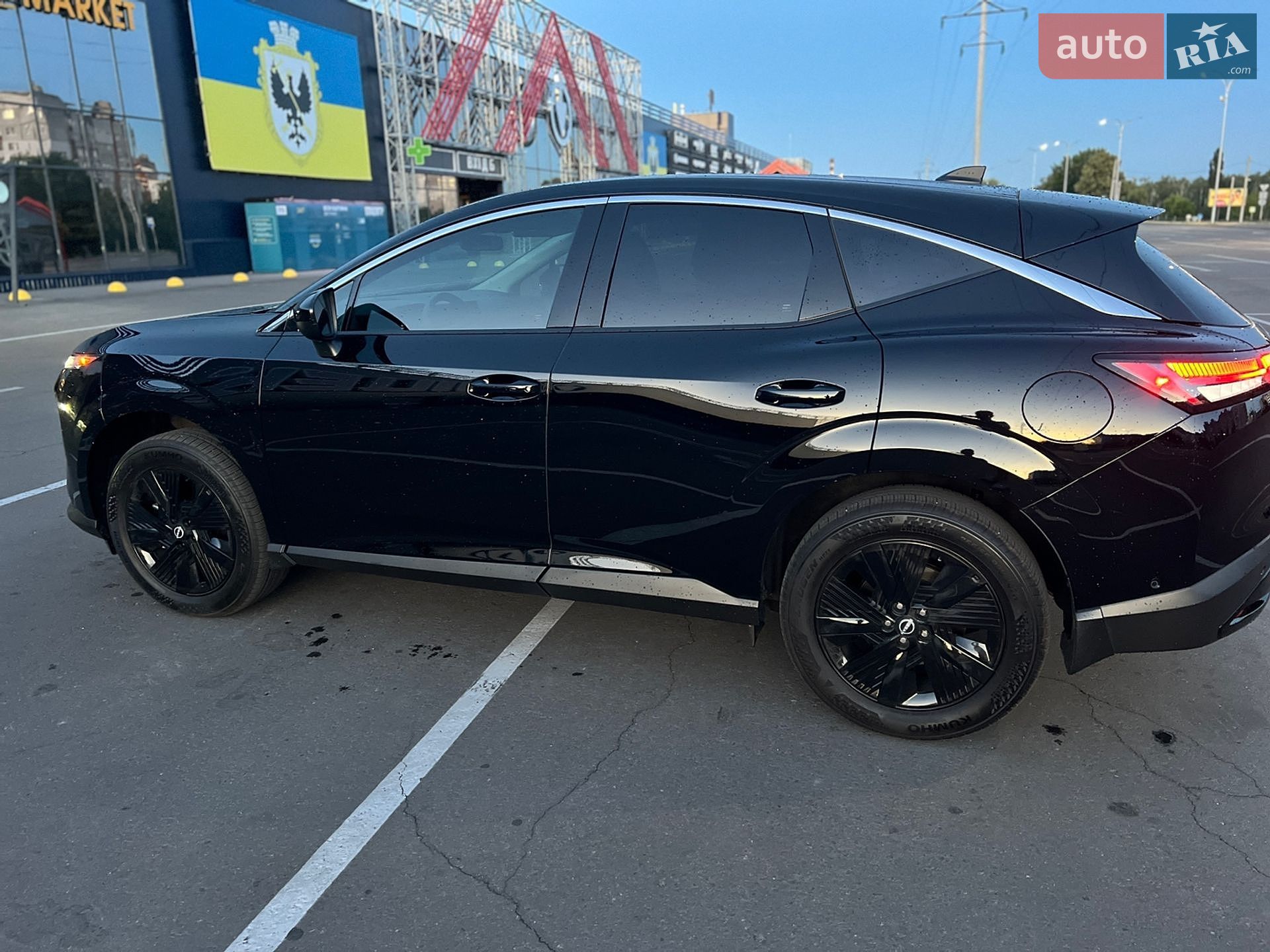 Nissan Murano 2025 VIN 5N1AZ3BS1SC109882 фото оголошення 3 з 22