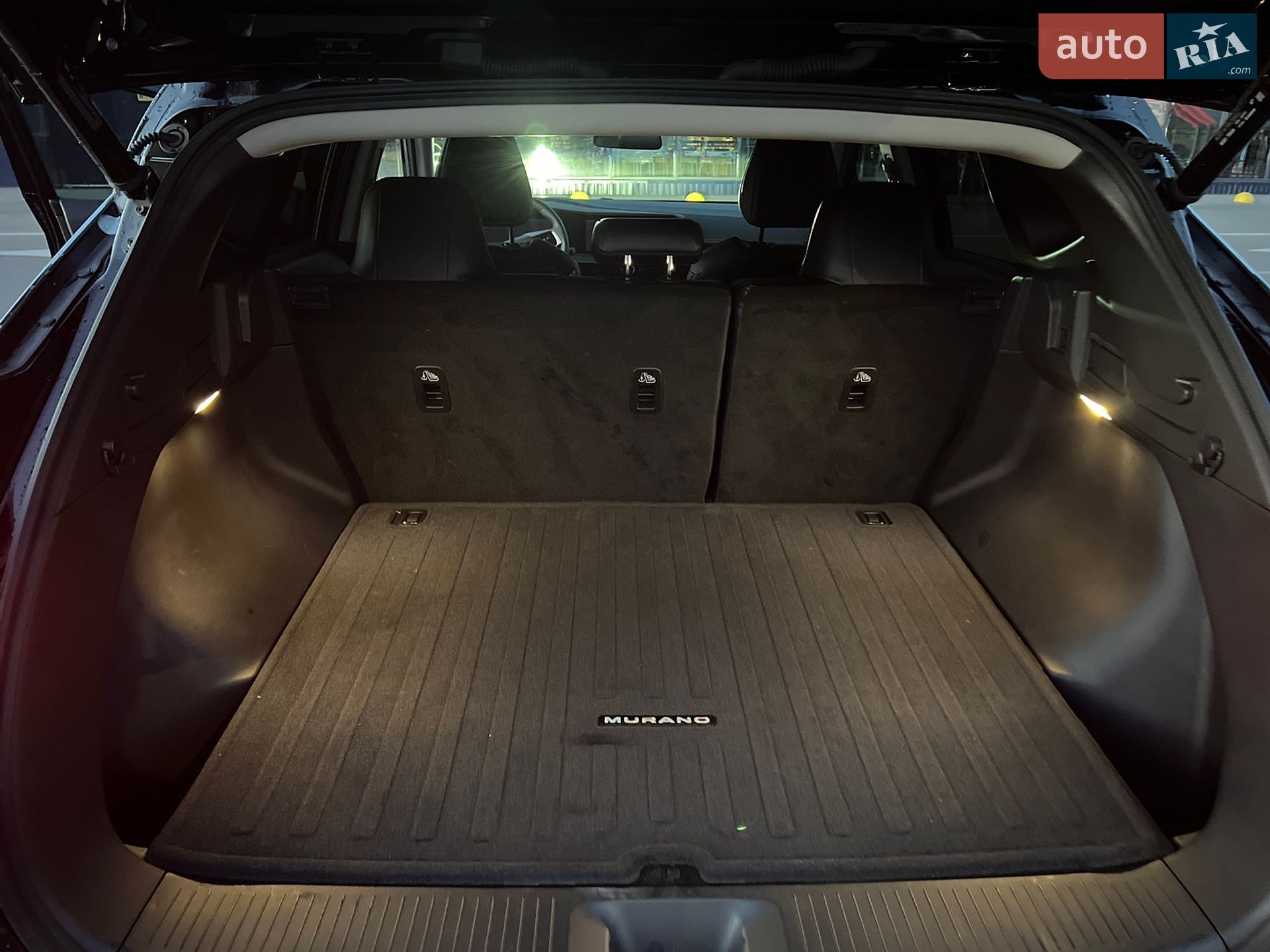 Nissan Murano 2025 VIN 5N1AZ3BS1SC109882 фото оголошення 6 з 22