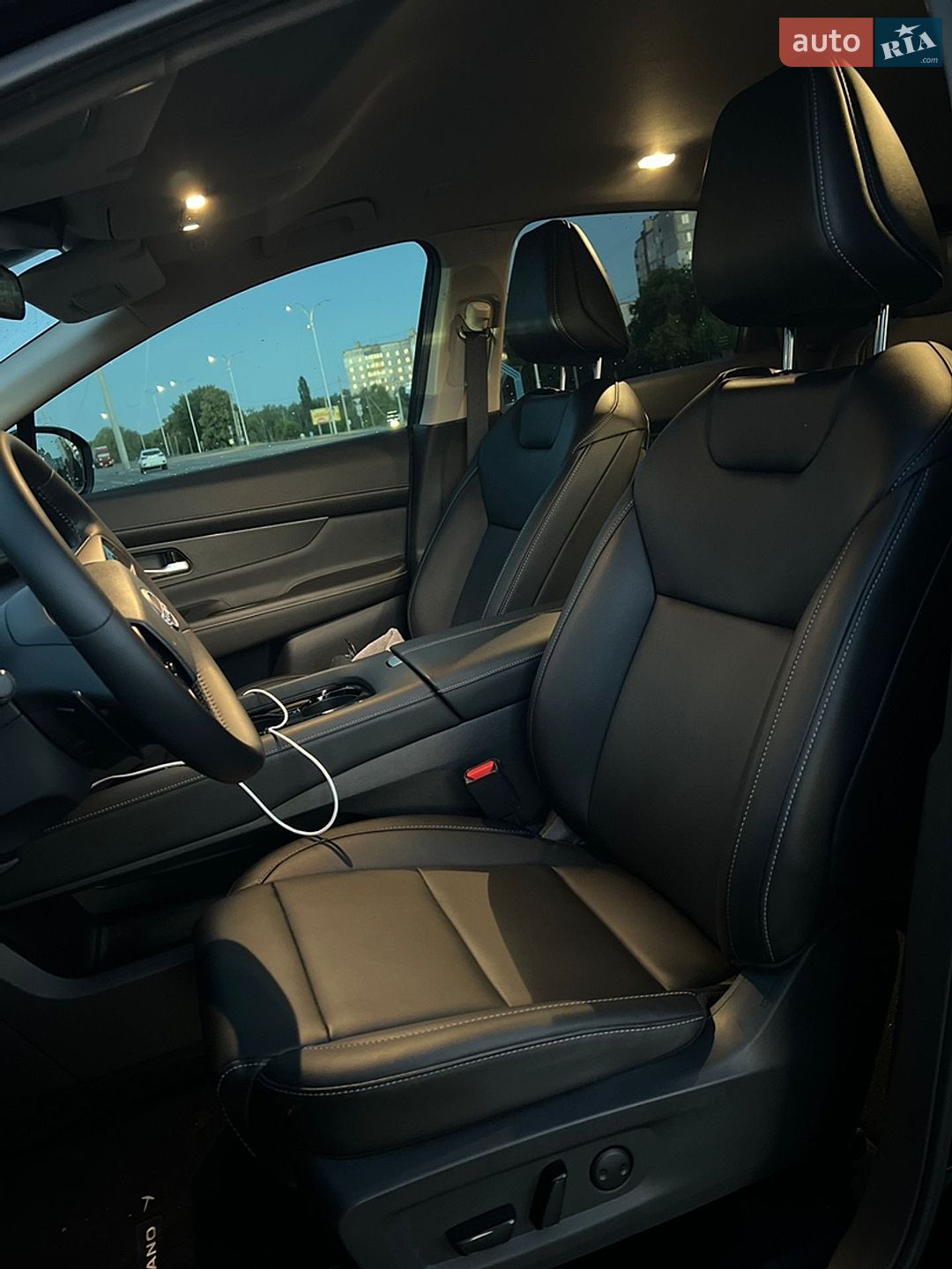 Nissan Murano 2025 VIN 5N1AZ3BS1SC109882 фото оголошення 9 з 22