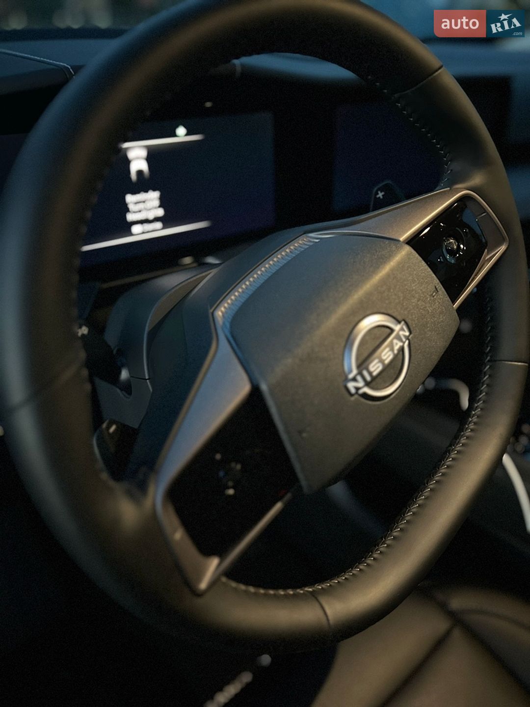 Nissan Murano 2025 VIN 5N1AZ3BS1SC109882 фото оголошення 12 з 22