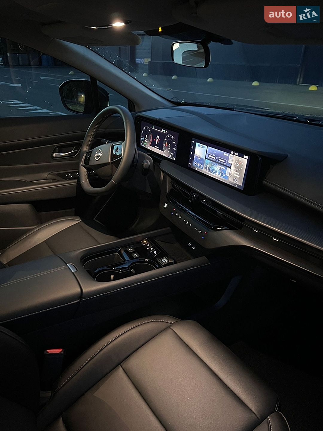 Nissan Murano 2025 VIN 5N1AZ3BS1SC109882 фото оголошення 16 з 22