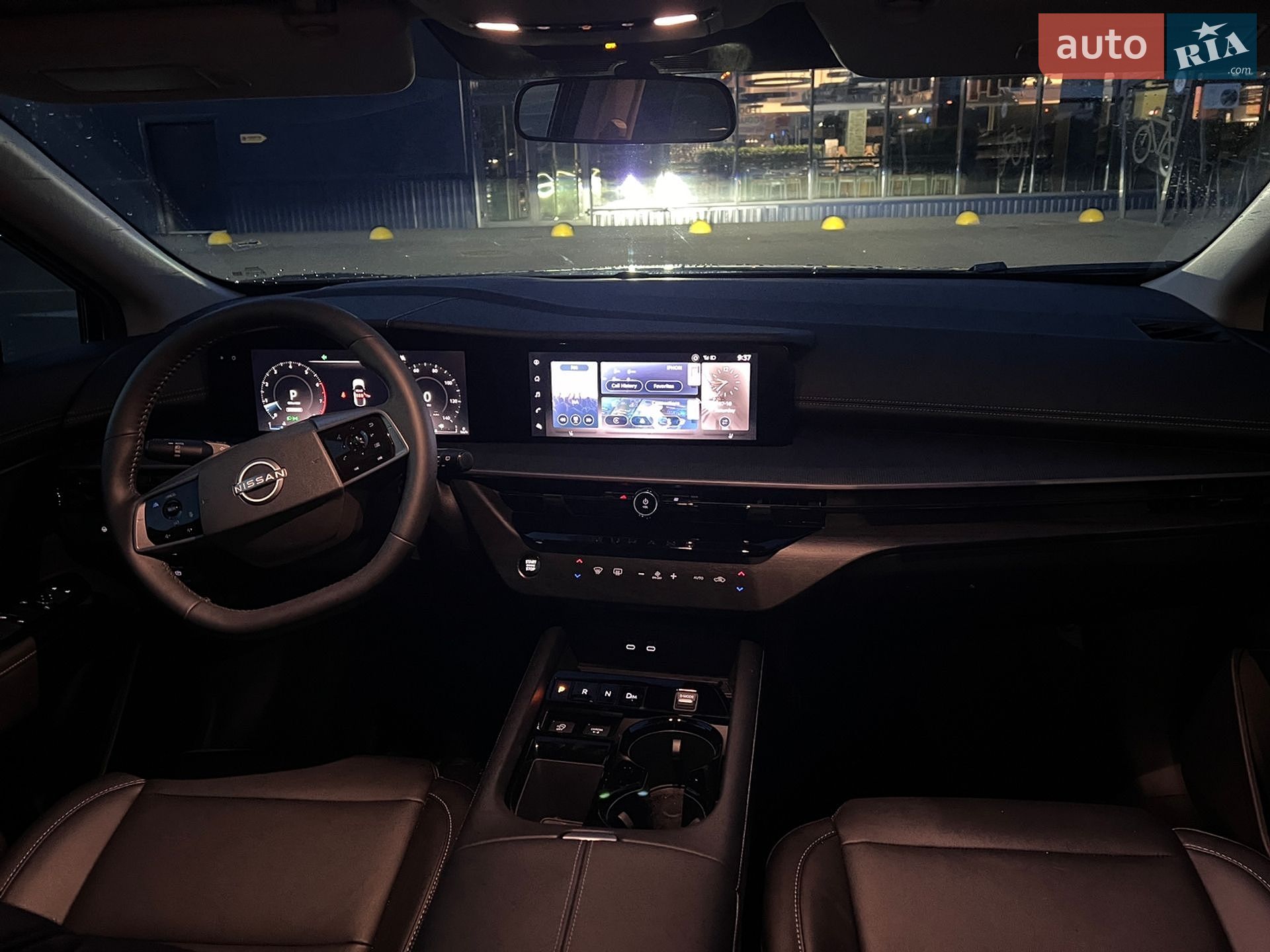 Nissan Murano 2025 VIN 5N1AZ3BS1SC109882 фото оголошення 15 з 22