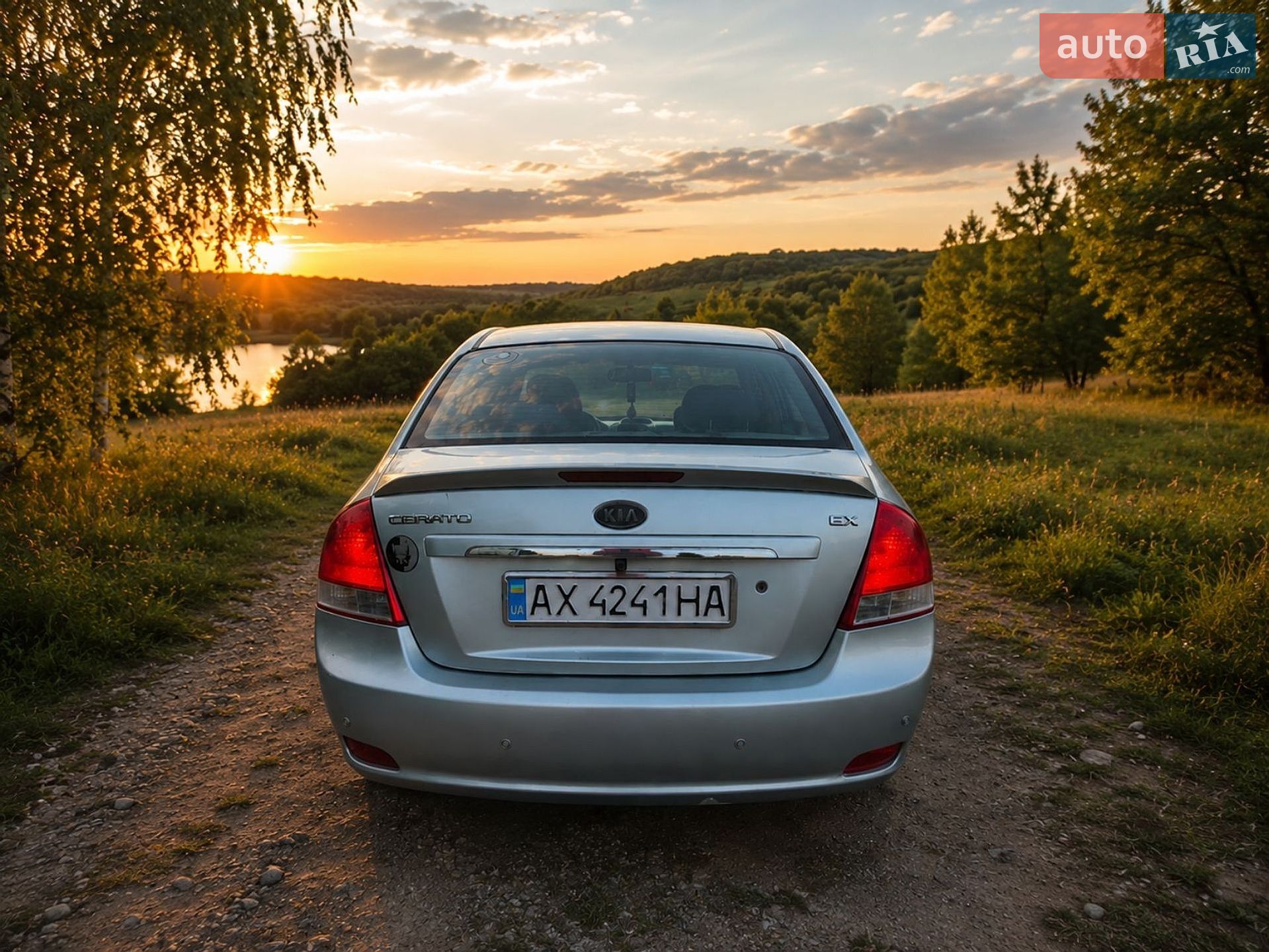 KIA Cerato 2007 VIN Y6LFE22327L006402 фото оголошення 4 з 7
