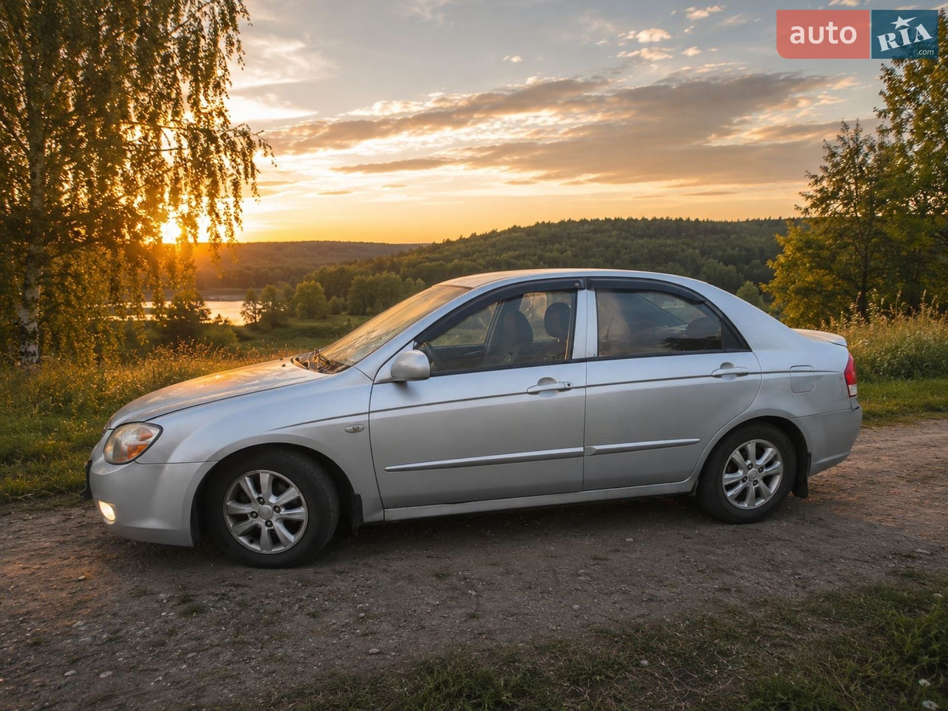 KIA Cerato 2007 VIN Y6LFE22327L006402 фото оголошення 3 з 7