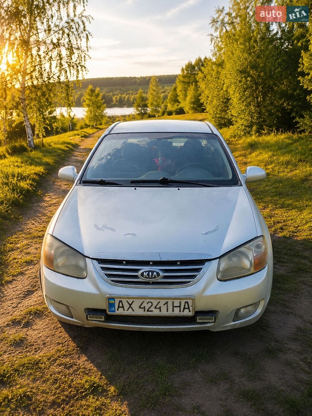 KIA Cerato 2007 VIN Y6LFE22327L006402 фото оголошення 5 з 7