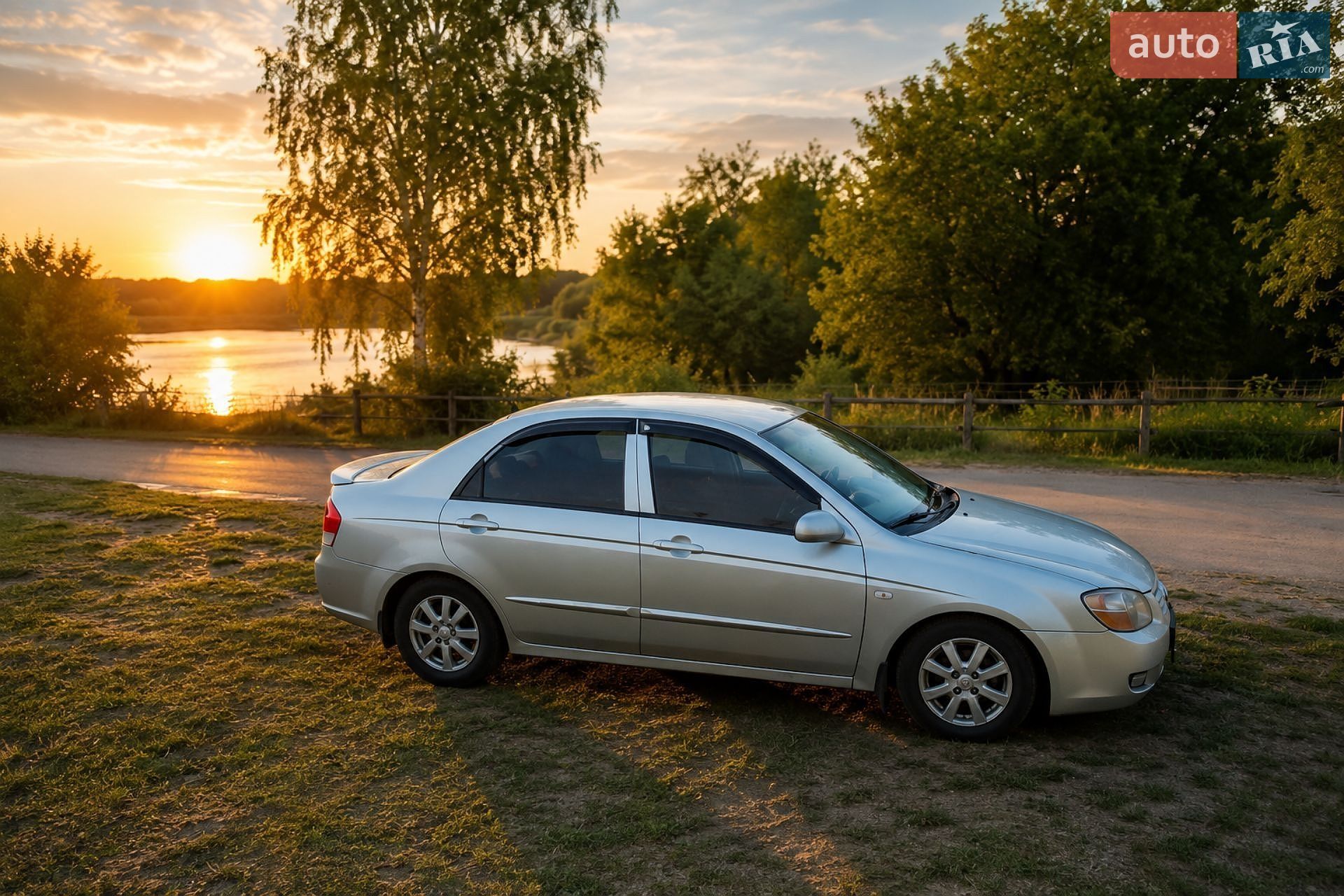 KIA Cerato 2007 VIN Y6LFE22327L006402 фото оголошення 2 з 7