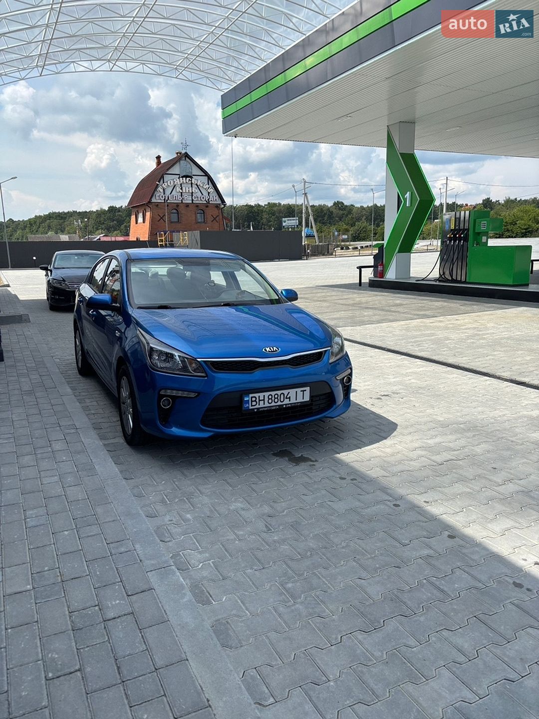 Kia Rio 2019 VIN Z94C241BBLR146632 фото оголошення 4 з 12