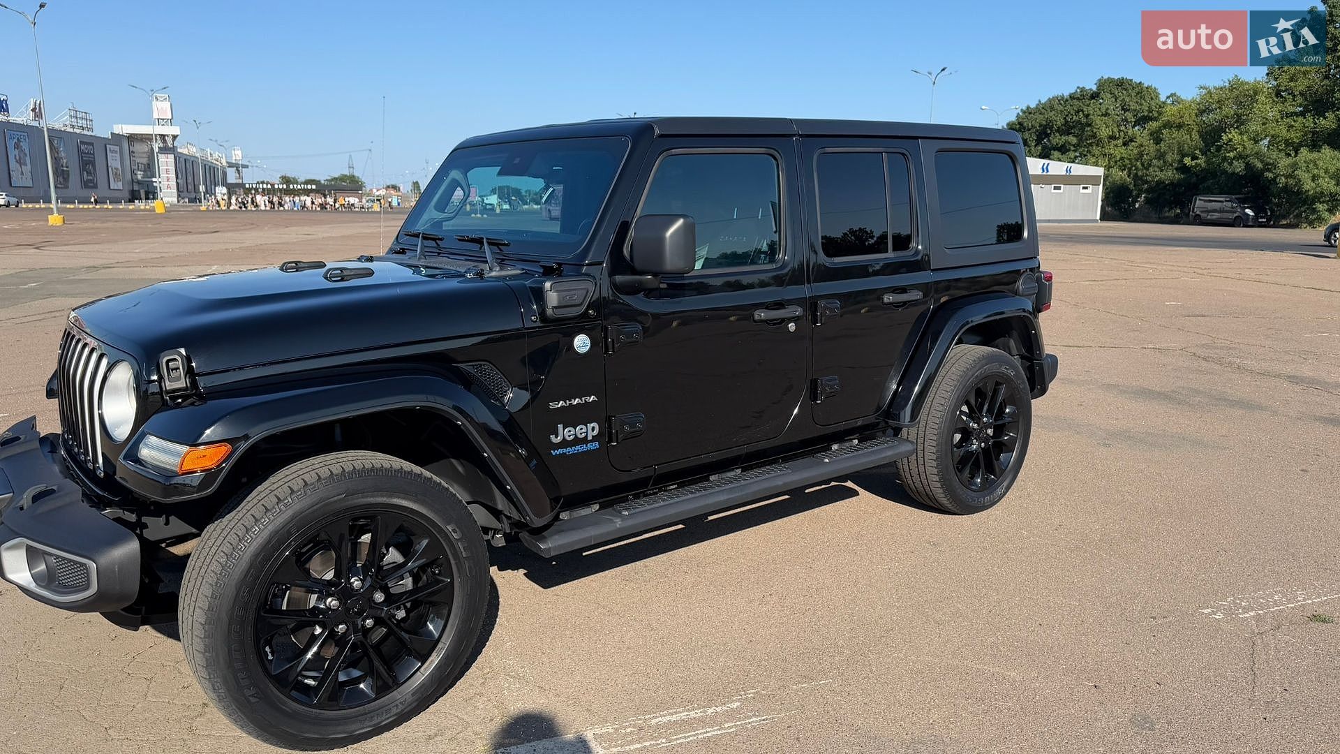 Jeep Wrangler 2021 VIN 1C4JJXP61MW821616 фото оголошення 2 з 33