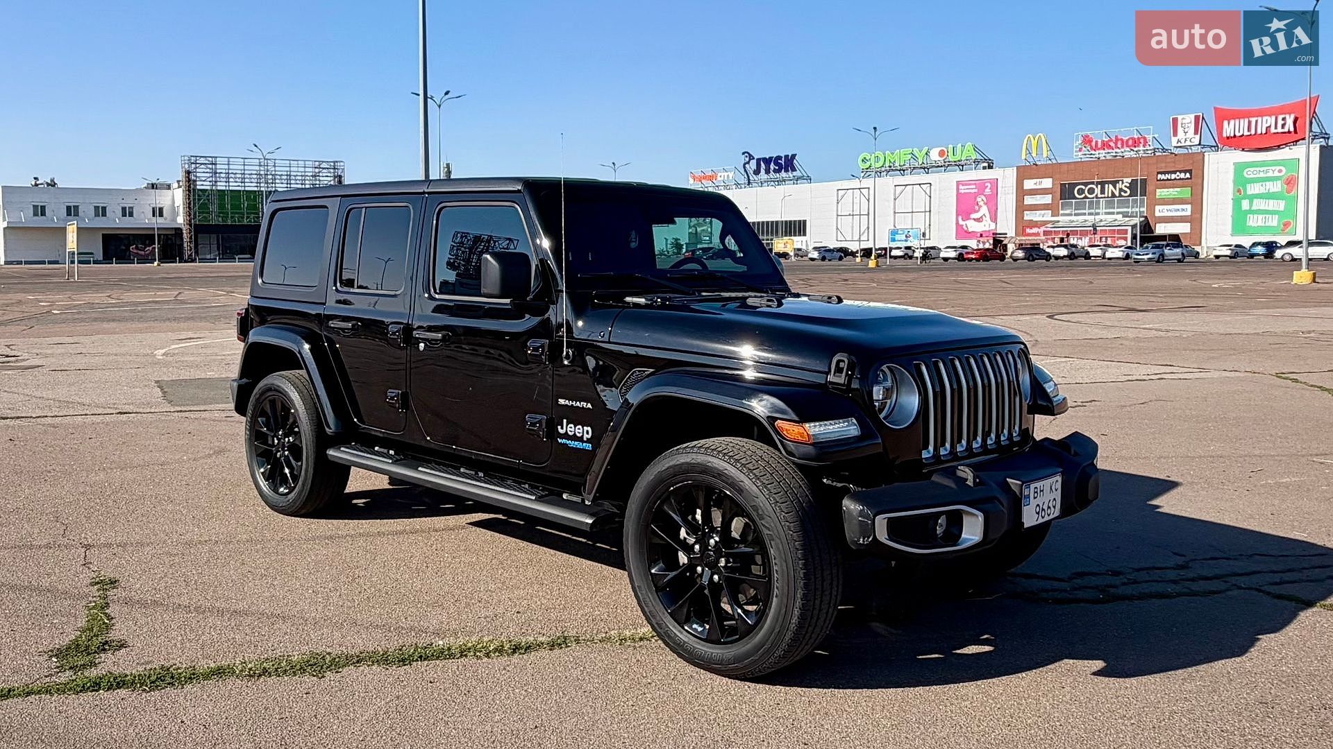 Jeep Wrangler 2021 VIN 1C4JJXP61MW821616 фото оголошення 3 з 33