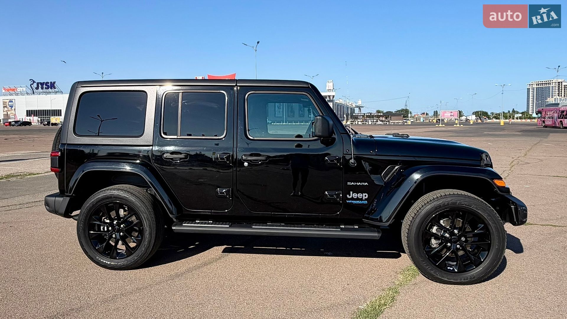 Jeep Wrangler 2021 VIN 1C4JJXP61MW821616 фото оголошення 4 з 33