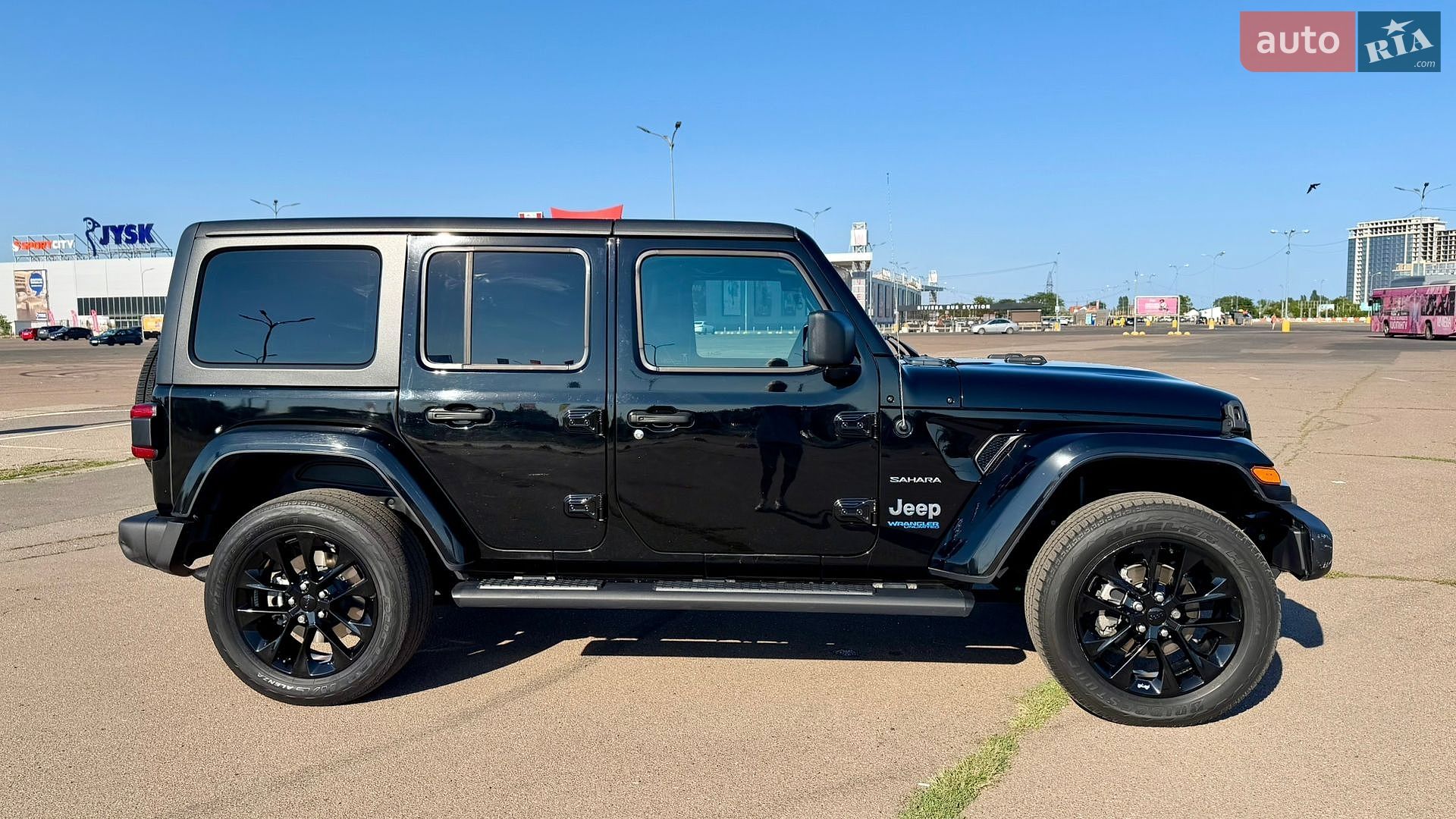 Jeep Wrangler 2021 VIN 1C4JJXP61MW821616 фото оголошення 5 з 33