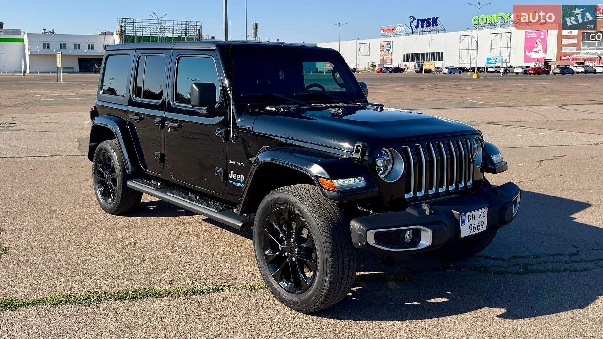Jeep Wrangler 2021 VIN 1C4JJXP61MW821616 фото оголошення 6 з 33