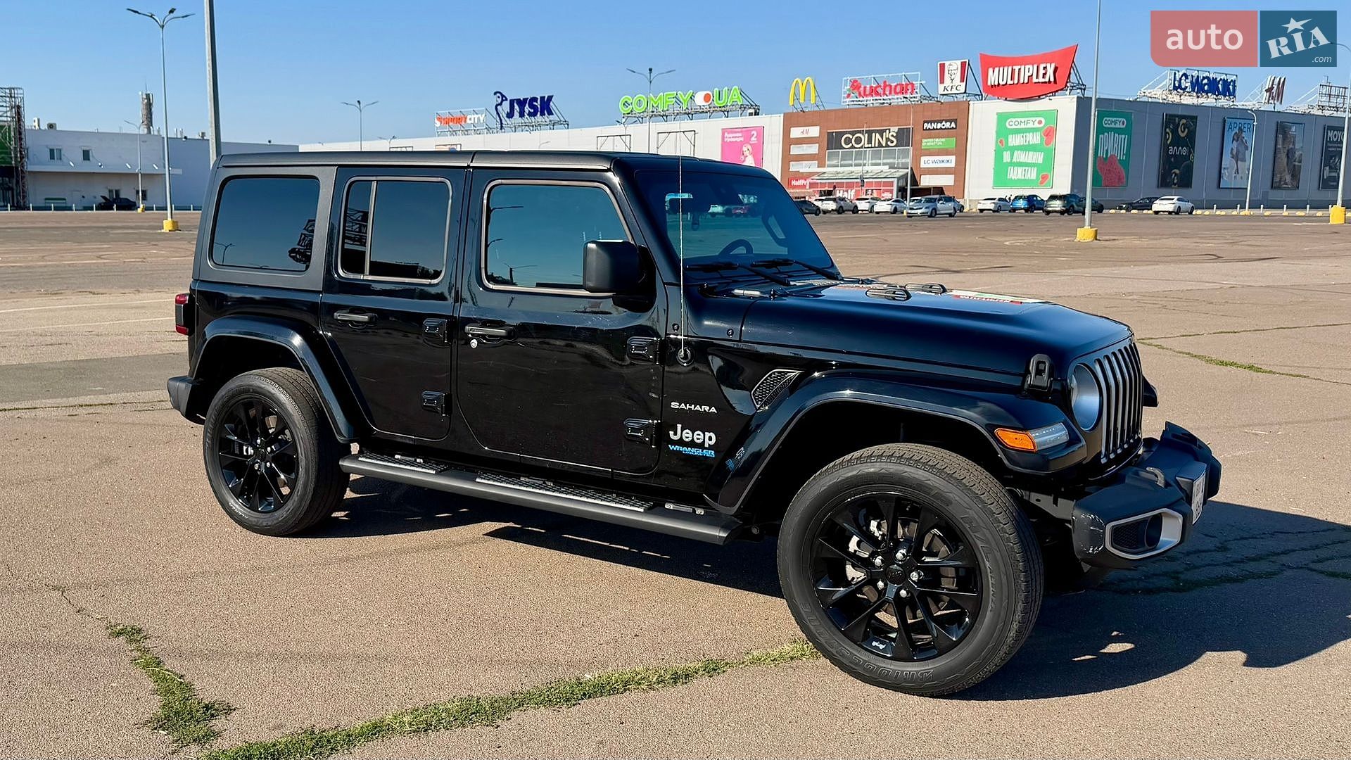 Jeep Wrangler 2021 VIN 1C4JJXP61MW821616 фото оголошення 7 з 33