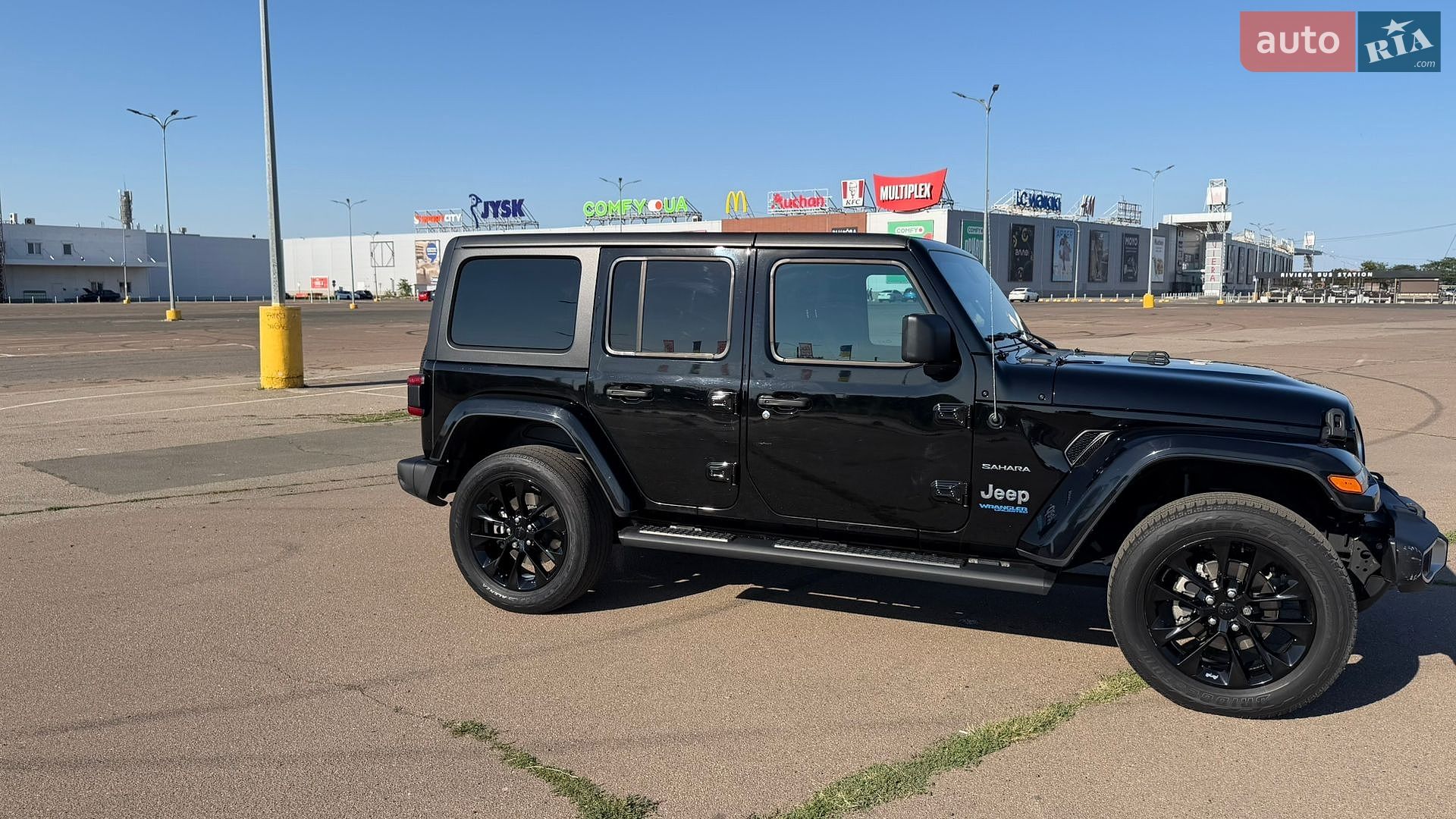 Jeep Wrangler 2021 VIN 1C4JJXP61MW821616 фото оголошення 8 з 33