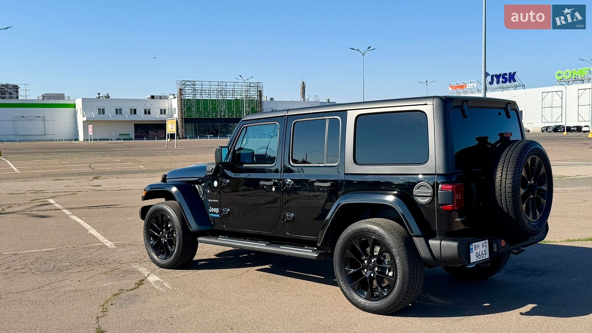 Jeep Wrangler 2021 VIN 1C4JJXP61MW821616 фото оголошення 9 з 33
