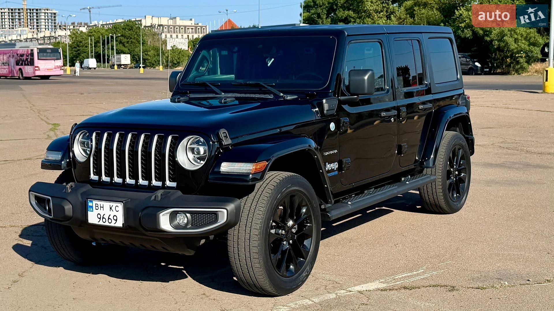 Jeep Wrangler 2021 VIN 1C4JJXP61MW821616 фото оголошення 11 з 33