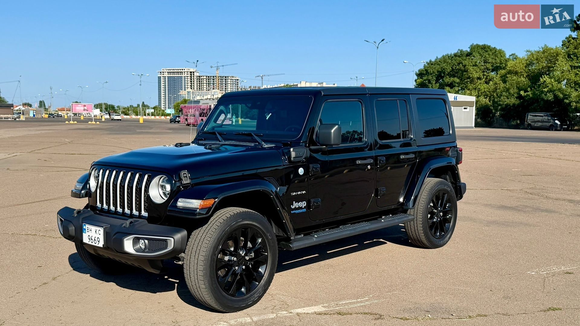 Jeep Wrangler 2021 VIN 1C4JJXP61MW821616 фото оголошення 12 з 33