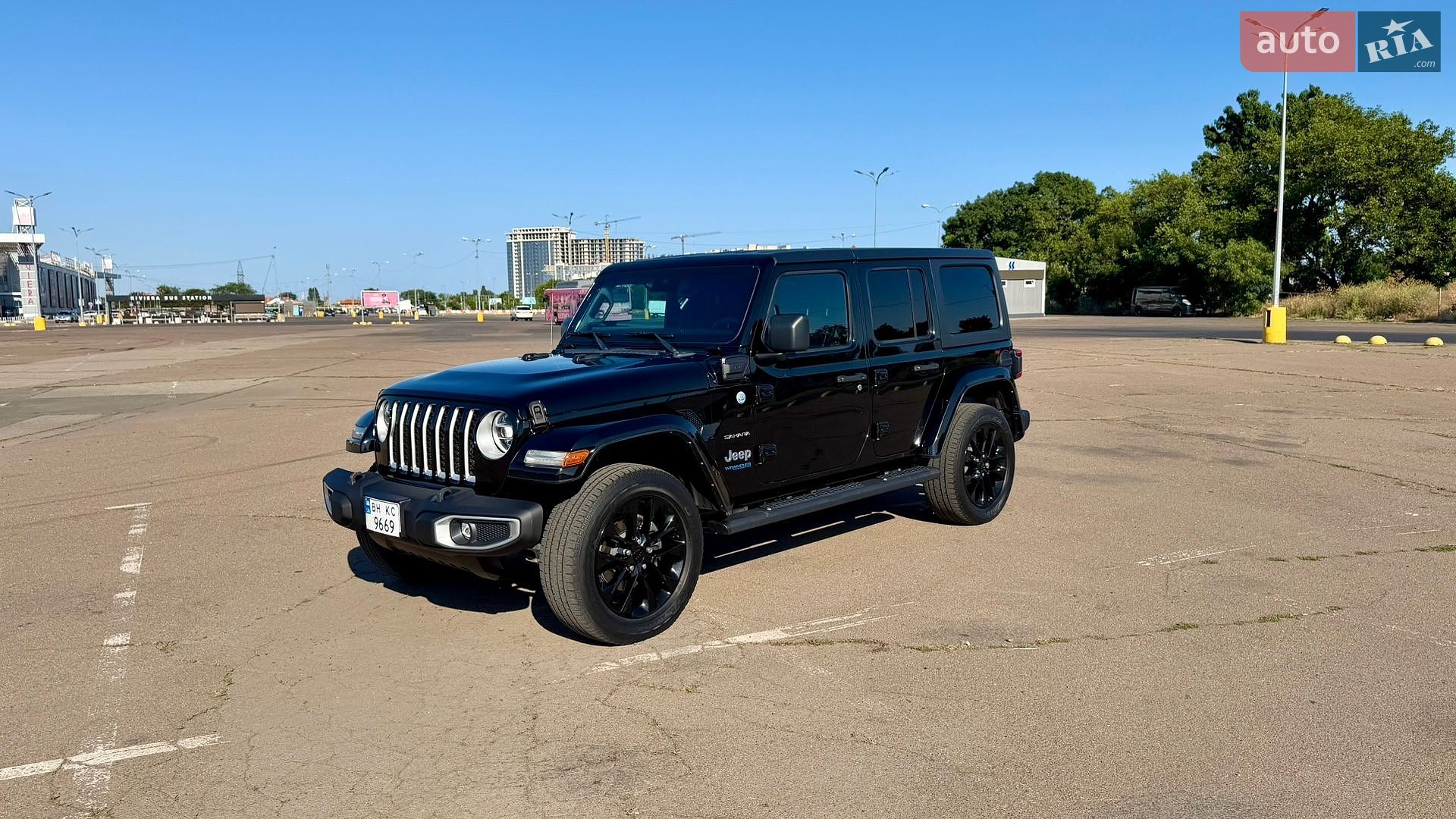 Jeep Wrangler 2021 VIN 1C4JJXP61MW821616 фото оголошення 13 з 33