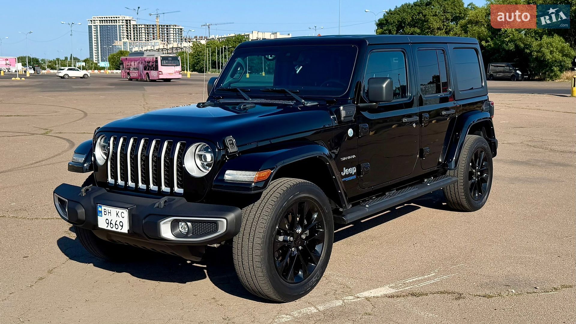 Jeep Wrangler 2021 VIN 1C4JJXP61MW821616 фото оголошення 14 з 33