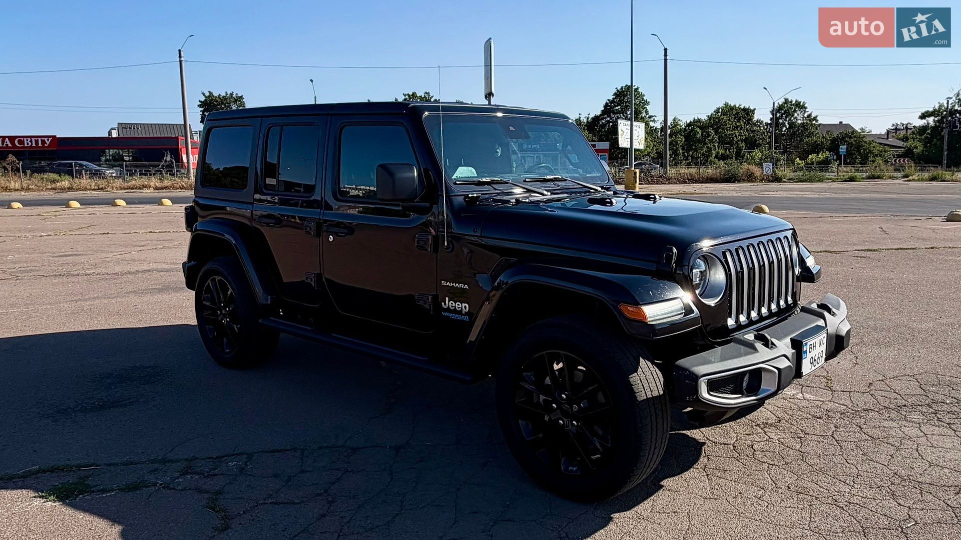Jeep Wrangler 2021 VIN 1C4JJXP61MW821616 фото оголошення 16 з 33
