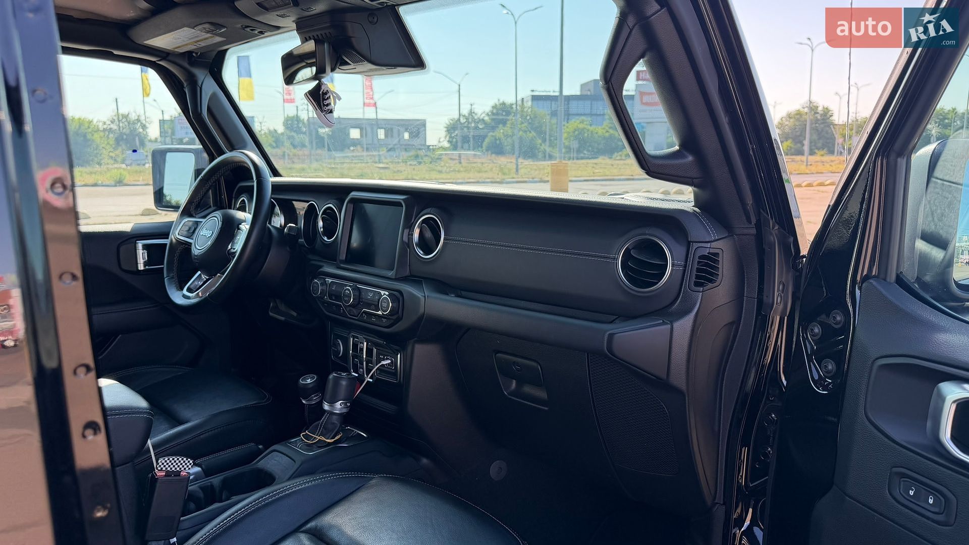 Jeep Wrangler 2021 VIN 1C4JJXP61MW821616 фото оголошення 17 з 33