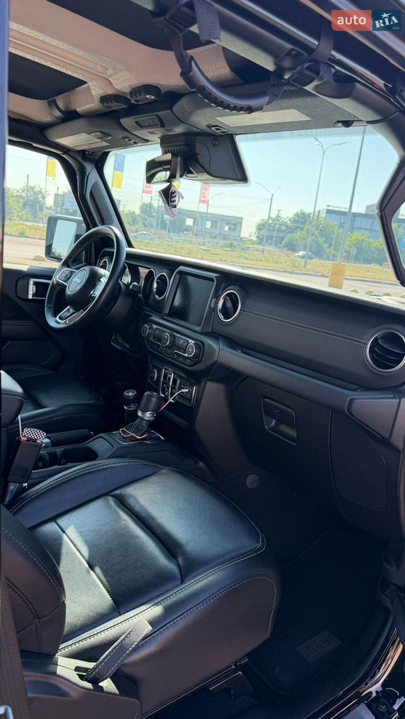 Jeep Wrangler 2021 VIN 1C4JJXP61MW821616 фото оголошення 18 з 33