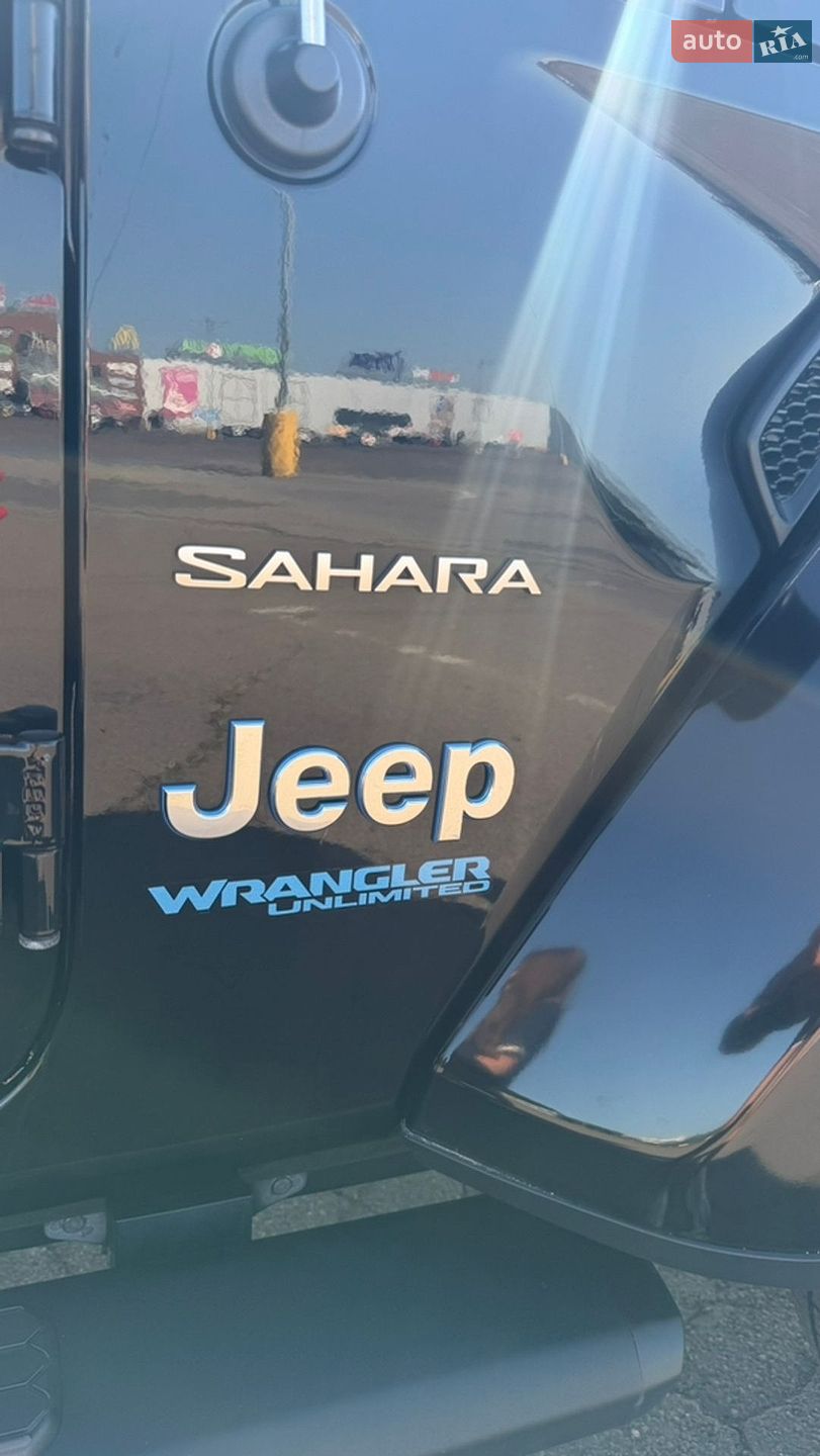 Jeep Wrangler 2021 VIN 1C4JJXP61MW821616 фото оголошення 19 з 33