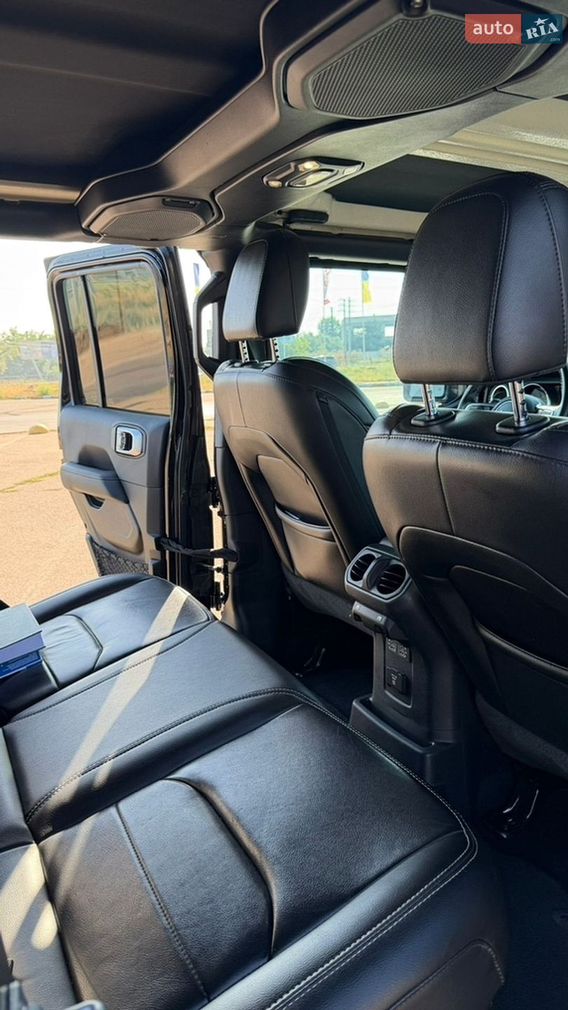 Jeep Wrangler 2021 VIN 1C4JJXP61MW821616 фото оголошення 20 з 33