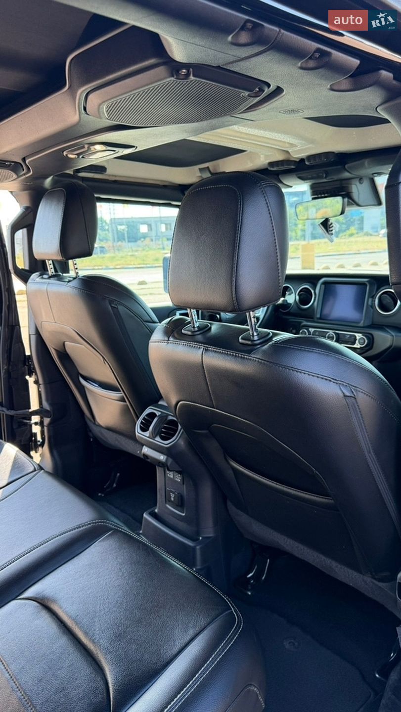 Jeep Wrangler 2021 VIN 1C4JJXP61MW821616 фото оголошення 21 з 33