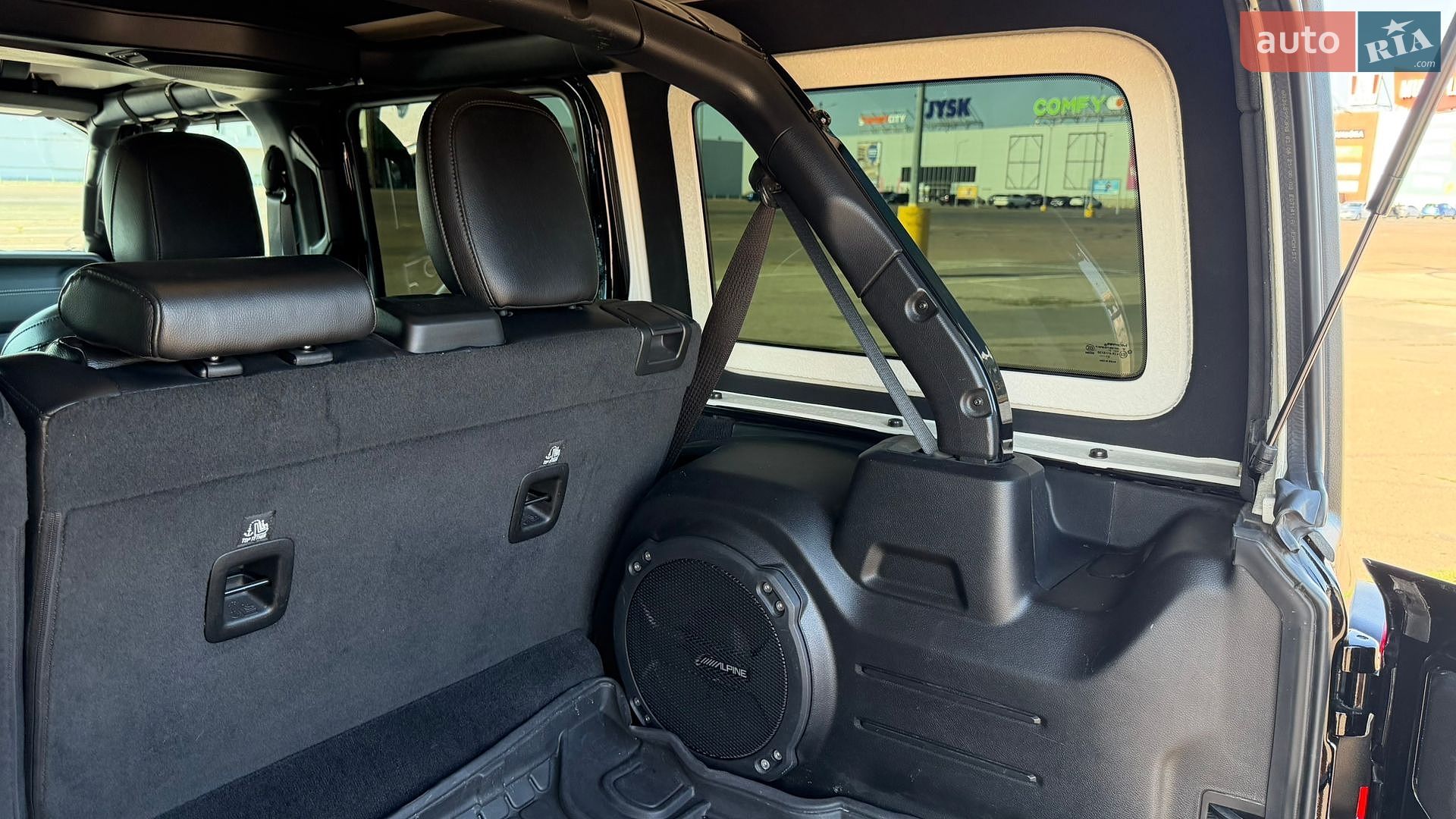 Jeep Wrangler 2021 VIN 1C4JJXP61MW821616 фото оголошення 23 з 33